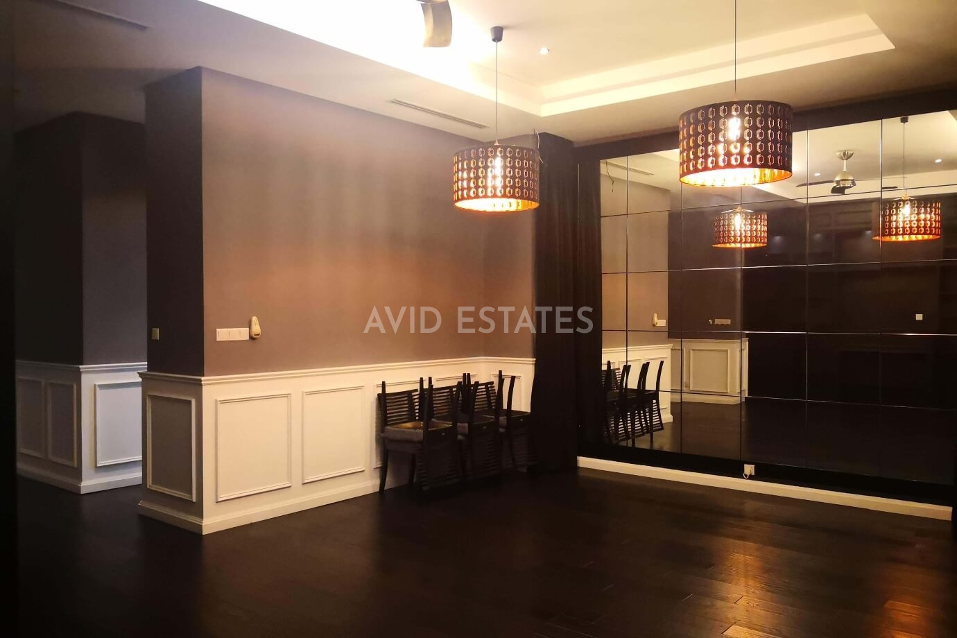 Tijani 2 North, Bukit Tunku,Kuala Lumpur, 4 Bedrooms Bedrooms, ,7 BathroomsBathrooms,Condominium / Serviced Residence,To Let,Bukit Tunku,Tijani 2 North, Jalan Langgak Tunku,1940