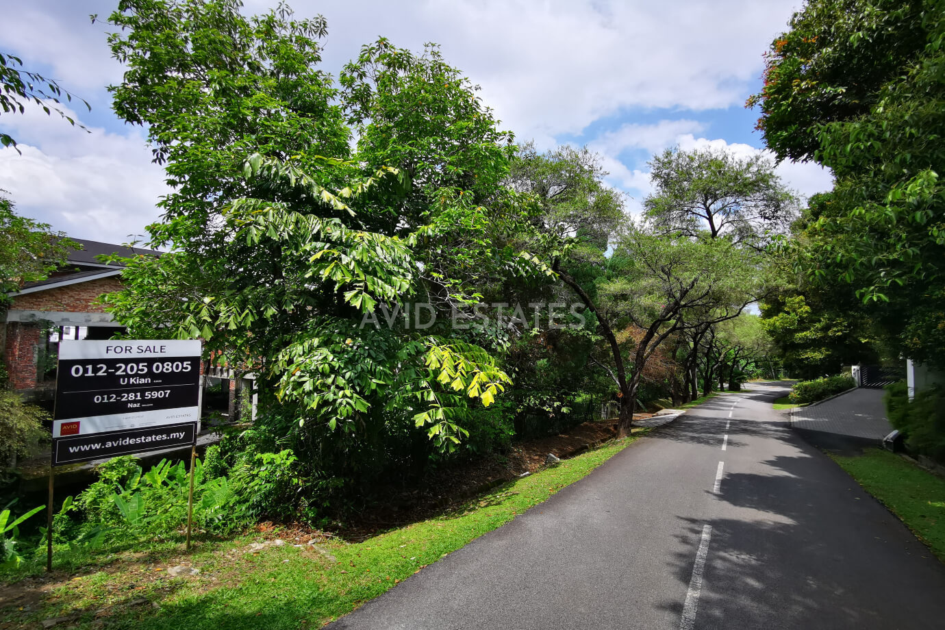 Bukit Tunku,Kuala Lumpur, ,Vacant Land,For Sale,Bukit Tunku,2242