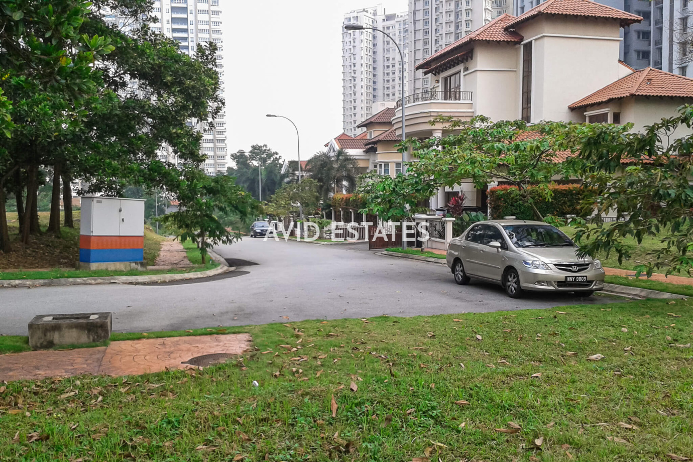 Mont Kiara,Kuala Lumpur, ,Vacant Land,For Sale,2395