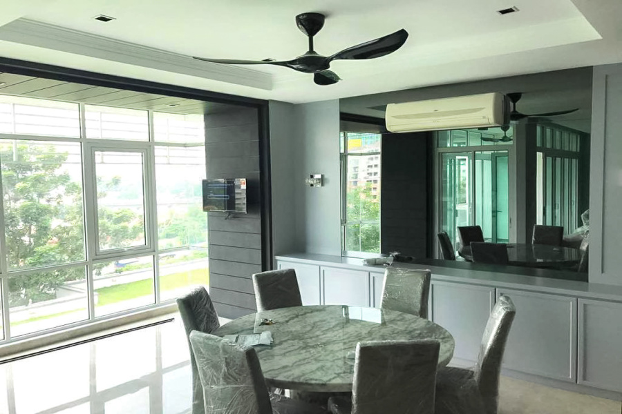 Tijani 2 North, Bukit Tunku,Kuala Lumpur, 3 Bedrooms Bedrooms, ,4 BathroomsBathrooms,Condominium / Serviced Residence,For Sale,Duta,2454