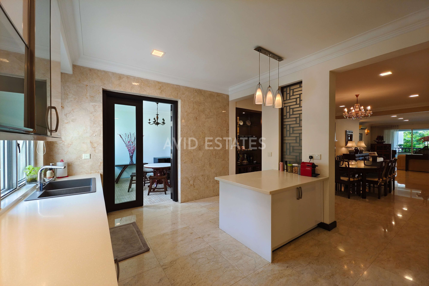 Palmyra, Bangsar,Kuala Lumpur, 4 Bedrooms Bedrooms, ,5 BathroomsBathrooms,Condominium / Serviced Residence,For Sale,2491