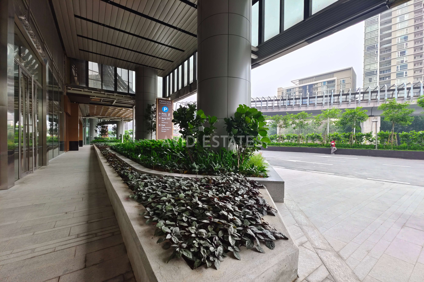 Pavilion Corporate Tower, Damansara Heights,Kuala Lumpur, ,1 BathroomBathrooms,Office,To Let,2520