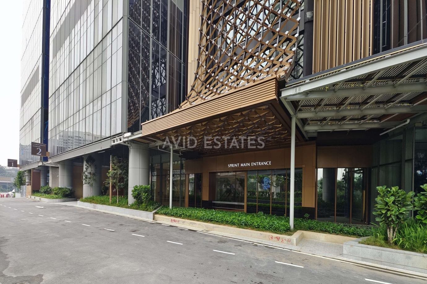 Pavilion Corporate Tower, Damansara Heights,Kuala Lumpur, ,1 BathroomBathrooms,Office,To Let,2520