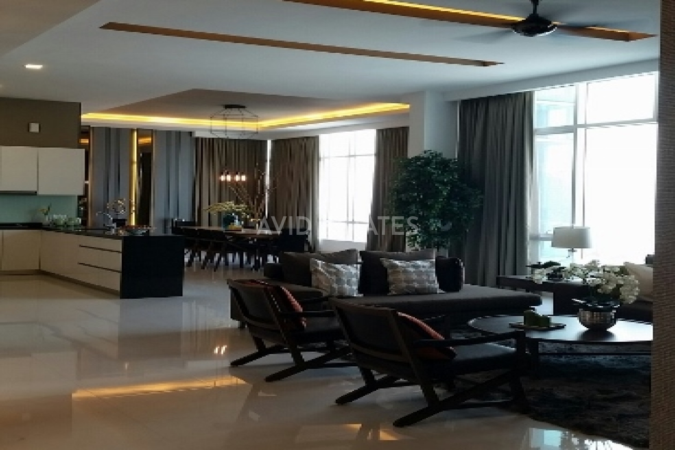 Verticas Residensi,Kuala Lumpur, 5 Bedrooms Bedrooms, ,6 BathroomsBathrooms,Condominium / Serviced Residence,For Sale,Jalan Ceylon,1164